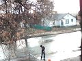 kids caught on home security camera