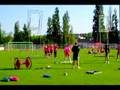 Final Departemantale athletique / PSSP / Gautier et Vincent