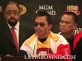 Manny Pacquiao Interview [Post Wave]