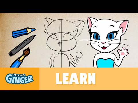 how to draw hacker t dog