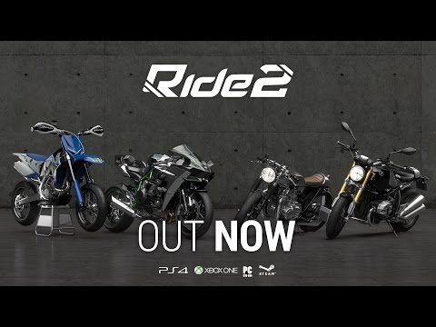 Видео № 0 из игры Ride 2 [PS4]