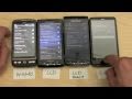 LCD, S-LCD, Bravia LCD vs AMOLED