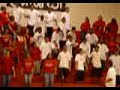 kahuku songfest- sophomores 2008