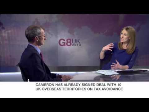 Kevin Watkins on Al Jazeera's Newshour