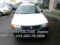 View 'NISSAN AD VAN' on YouTube
Japanese Used Cars in stock