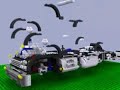 Lego Truck animation Lego Truck animation