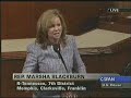 Rep. Marsha Blackburn Distinguishes Herself in Debate Rep. Marsha Blackburn Distinguishes Herself in Debate