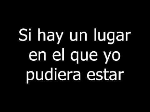 My Chemical Romance - The Only Hope For Me Is You en español