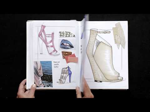 Sarah Sclarandis - Footwear Designer NYC