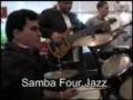 SambaFourJazz - 10ª Merco Noroeste - Itaperuna - RJ