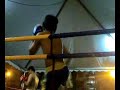 tomoi muay thai ( wangsa maju ) langkah sembah