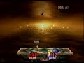forum dd smash bros brawl online tournament.
game 1
best of seven, 3 stocks, 8 minutes.

unfortunately, no ingame sound due to technical problems.