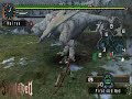 MHF2 Khezu request Long Sword (new char) MHF2 Khezu request Long Sword (new char)