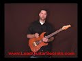 Lead Guitar Secrets