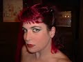 Fetish Mistress Goddess Red Delicious from the chateau