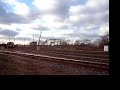 NS #7058 HIGH HOOD GP50 Leads BOTTLE TRAIN East, Dolton, IL.
