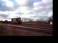 NS #7058 HIGH HOOD GP50 Leads BOTTLE TRAIN East, Dolton, IL. NS #7058 HIGH HOOD GP50 Leads BOTTLE TRAIN East, Dolton, IL.