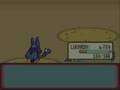Pokemon Ruby Destiny - Second Battle vs L. Cenaries Xilfer