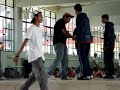 beatbox,improvisando,sea walk y breakdance