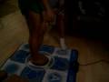 G.A.H doing ddr.