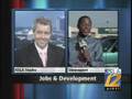 News Reporter Says The Word 