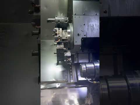 2021 DOOSAN LYNX 2100LSYB Lathes, Bar, CNC | Machnet (1)