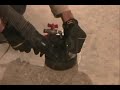 Hurricane Wet / Dry Dustless Polisher Grinder