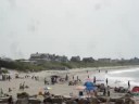 Block Island Ferry Pulls out of Galilee
