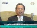 MT UMNO Terima Ahmad Said