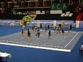 Haninge Cheer Elite Senior A, SM 2007