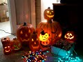 Singing Pumpkins- Mosters Holiday test Singing Pumpkins- Mosters Holiday test