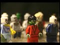 Michael Jacksons Thriller Tribute in LEGO