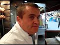 Bernard Mabille avec le Roi de la Charcuterie