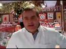 Bernard Mabille avec le Roi de la Charcuterie