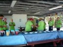 YMCA Corporate Challenge \"Survivor\" - FANG Eats Works