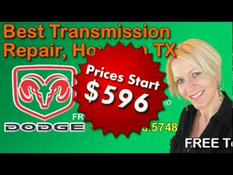 how to rebuild automatic transmission dodge