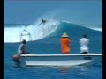 Surfboat Trailer Tigertrap Maldives