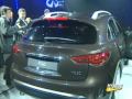 Geneva: 2009 Infiniti FX