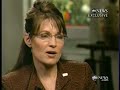 Sarah Palin on Bush Doctrine Sarah Palin on Bush Doctrine