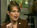 Sarah Palin on Bush Doctrine