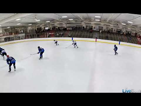 USHL Phase 1 Combine May 2025 #6 Blue