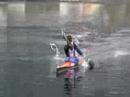 Flatwater -Antoni Rossi (Italia)Treinamento Flatwater -Antoni Rossi (Italia)Treinamento