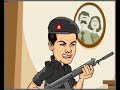 Capitão Morrimento Tropa de Elite Oscar