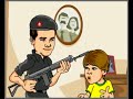 Capitão Morrimento Tropa de Elite Oscar