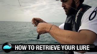 How To Retrieve Your Fishing Lures