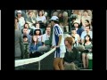 Tim Henman disqualified at Wimbledon - YouTube