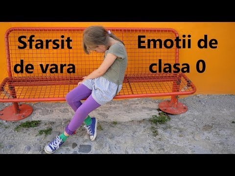 Click aici pentru vizualizare Sfarsit de vara cu emotii de clasa 0 Sfarsit de vara cu emotii de clasa 0
