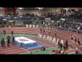 105th Millrose Games - Lagat, Lalang & Cheserek Set Records in NB Men's 5000m Run