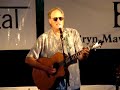 tom chapin (along with michael mark, and jon cobert) sings the last song his brother, harry chapin, wrote. the concert was held at bryn mawr, pa in july, 2008.