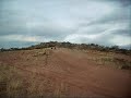 echo and d3lta drag race on dirt